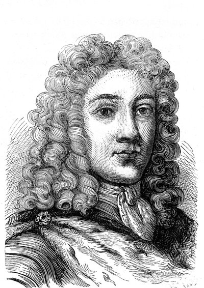 Englannin kuningas George II tekijältä English School