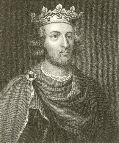 Kuningas Henrik III tekijältä English School