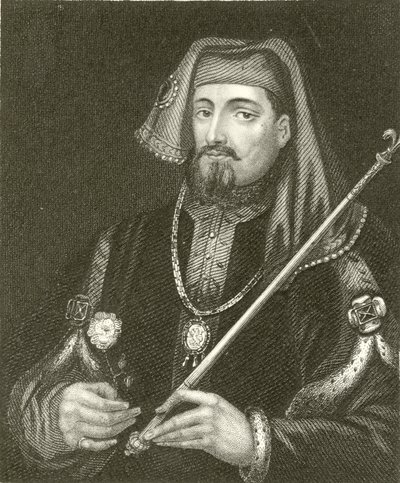 Kuningas Henrik IV tekijältä English School