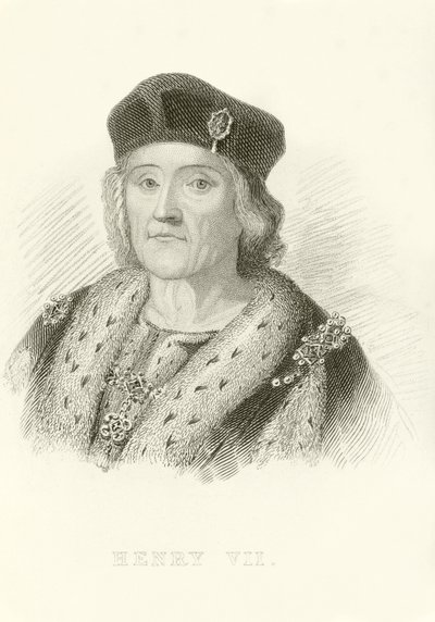 Kuningas Henrik VII tekijältä English School