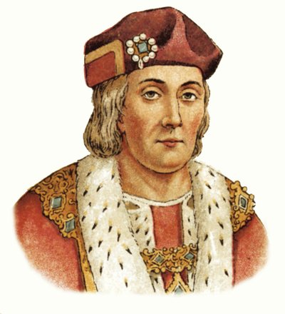 Kuningas Henrik VII tekijältä English School