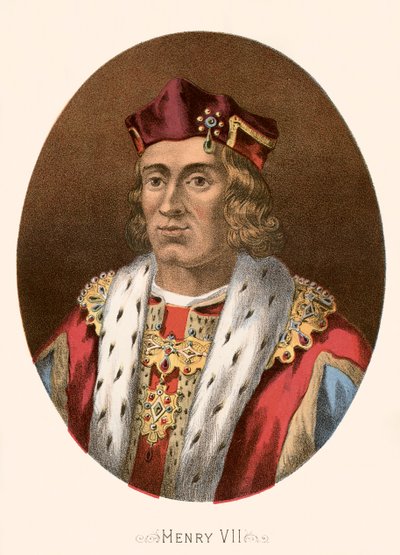 Kuningas Henrik VII tekijältä English School