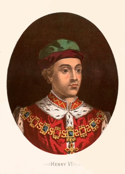 Kuningas Henrik VI tekijältä English School