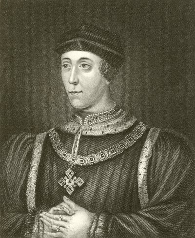 Kuningas Henrik VI tekijältä English School