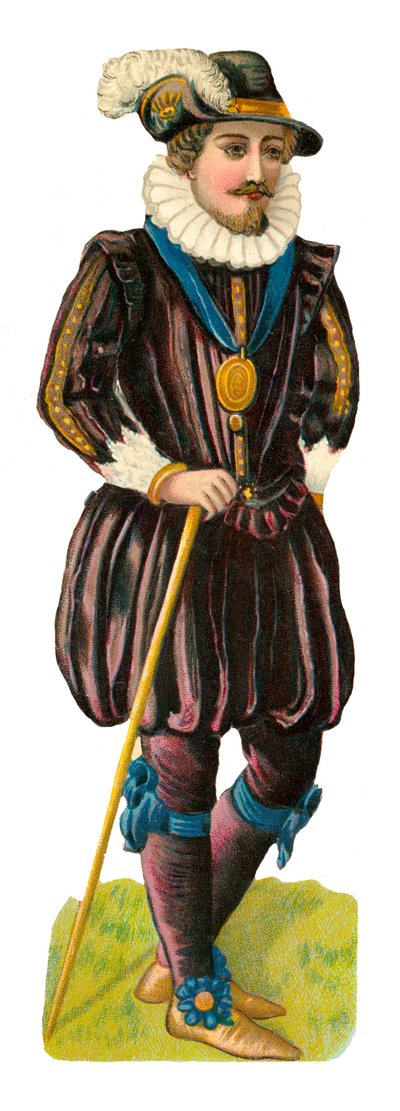 Kuningas James I tekijältä English School