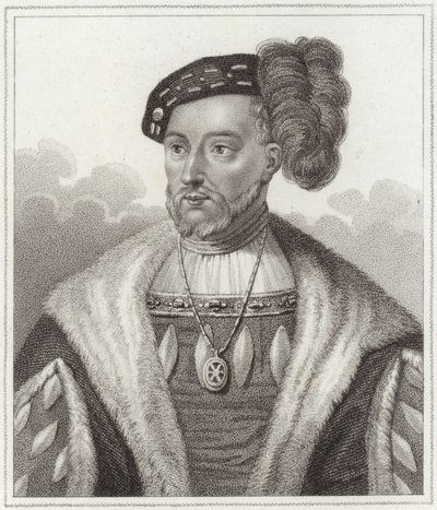 King James V (pistekaiverrus) tekijältä English School