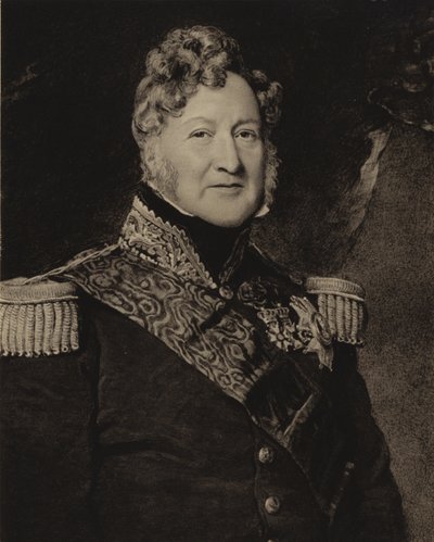 Kuningas Ludvig Philippe I tekijältä English School