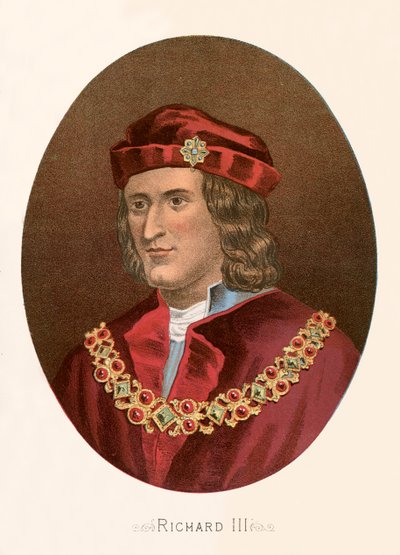 Kuningas Richard III tekijältä English School