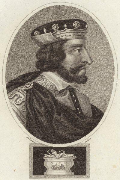 Englannin kuningas Richard III tekijältä English School
