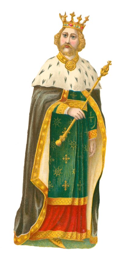 Kuningas Richard II tekijältä English School