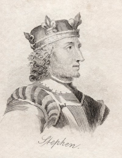 King Stephen, 