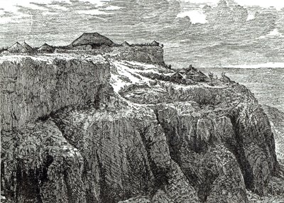 Kuningas Theodoren talo, Magdala Cassell