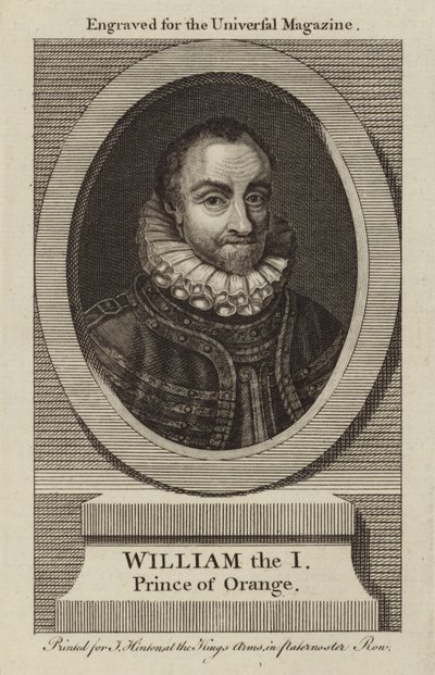Kuningas William I tekijältä English School