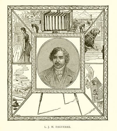 L.J.M. Daguerre tekijältä English School