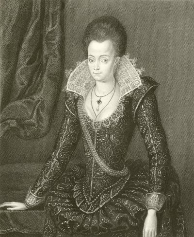 Lady Arabella Stuart tekijältä English School