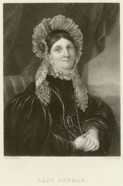Lady Denman tekijältä English School