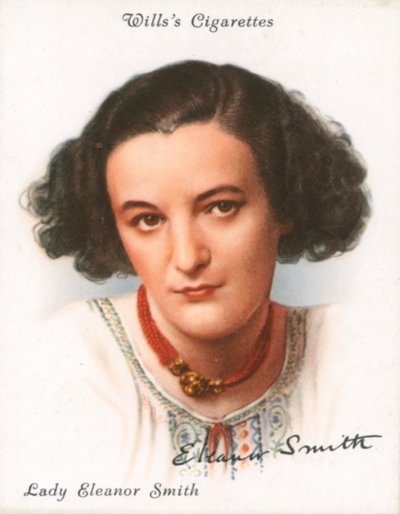 Lady Eleanor Smith tekijältä English School