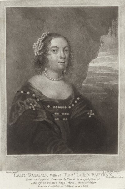 Lady Fairfax tekijältä English School