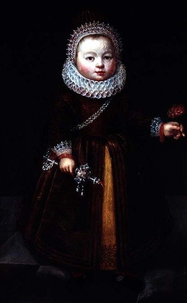 Lady Georgiana Cecil tekijältä English School