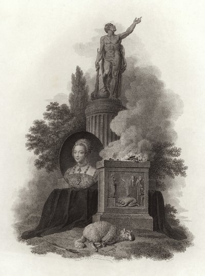 Lady Jane Gray tekijältä English School