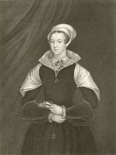 Lady Jane Gray tekijältä English School