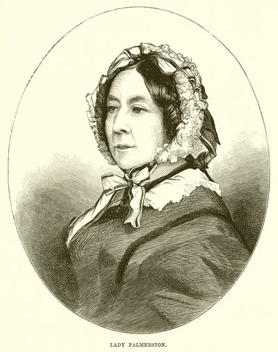 Lady Palmerston tekijältä English School