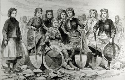Lancashire Pit-Brow Women, 