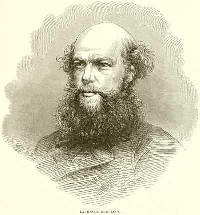 Laurence Oliphant tekijältä English School