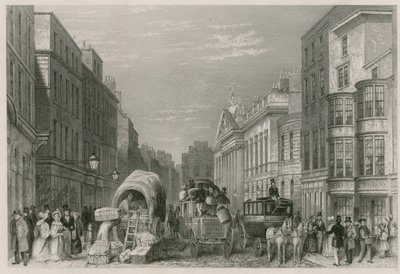 Leadenhall Street, Lontoo tekijältä English School