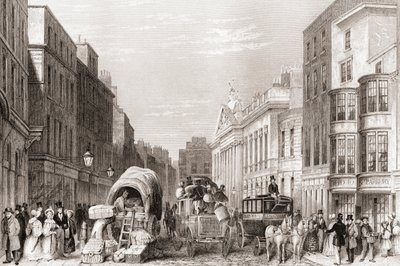 Leadenhall Street, Lontoo, Englanti tekijältä English School