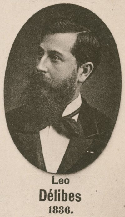 Leo Delibes (kaiverrus) tekijältä English School