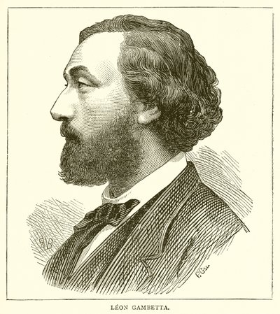 Leon Gambetta tekijältä English School