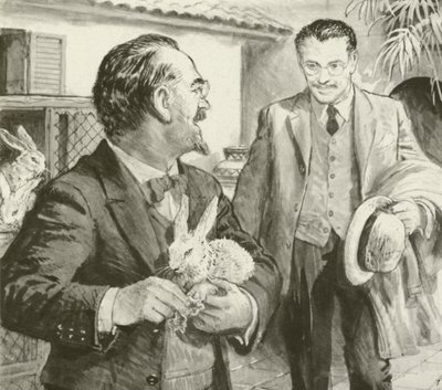 Leon Trotski (litho) tekijältä English School