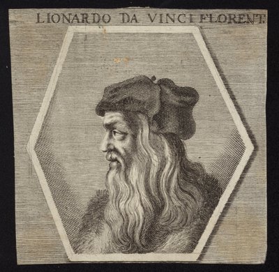 Leonardo da Vinci tekijältä English School