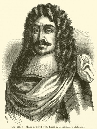 Leopold I (kaiverrus) tekijältä English School