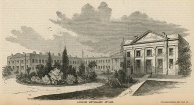 Licensed Victuallers Asylum tekijältä English School