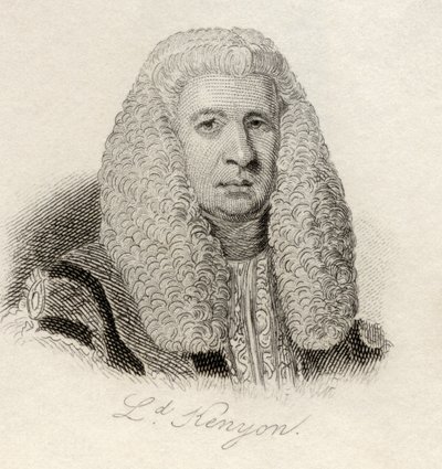 Lloyd Kenyon, 