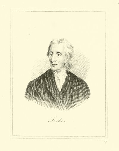 Locke tekijältä English School