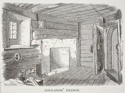 Lollardsin vankila tekijältä English School