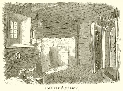 Lollardsin vankila tekijältä English School