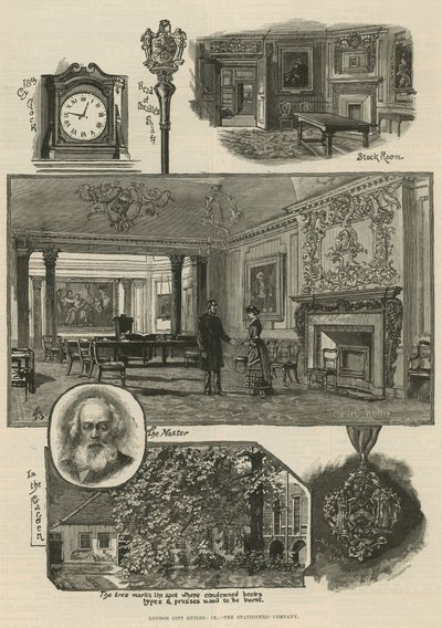 London City Guilds: The Stationers Company tekijältä English School