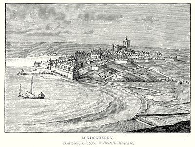 Londonderry (kaiverrus) tekijältä English School