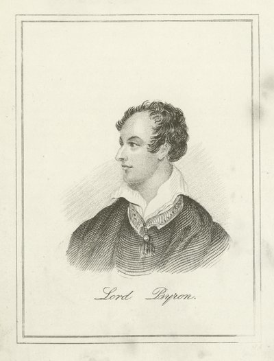 Lordi Byron tekijältä English School