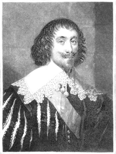 Lordi Fairfax (1612-71), kuvitus teoksesta 