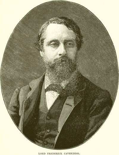 Lordi Frederick Cavendish tekijältä English School
