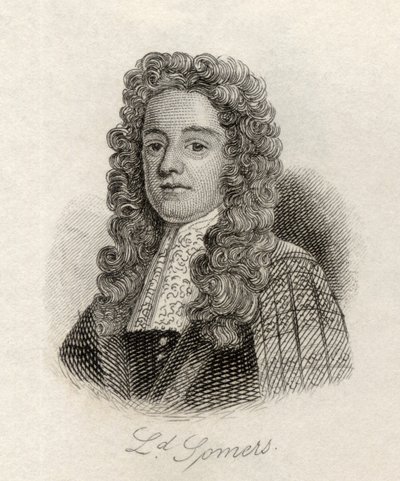 Lord John Somers, 