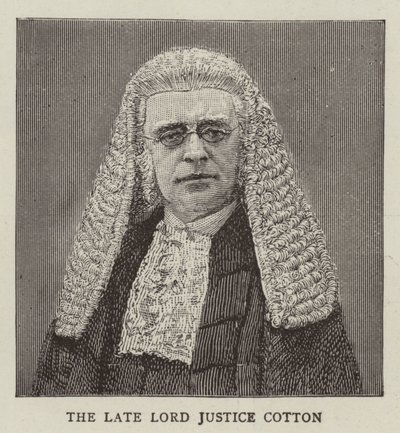 Lord Justice Cotó (gravat) finlandès tekijältä English School
