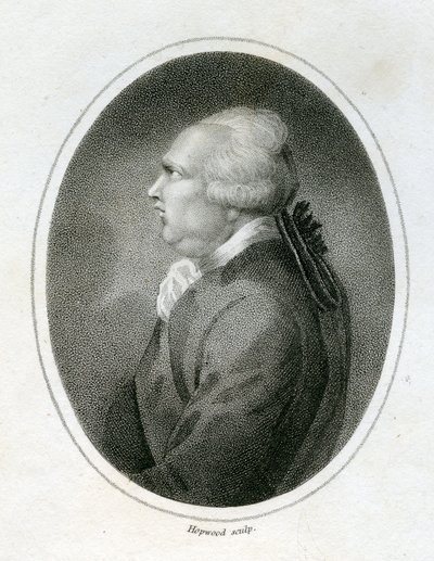Lord North (1732-1792) tekijältä English School