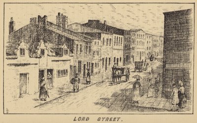 Lord Street tekijältä English School