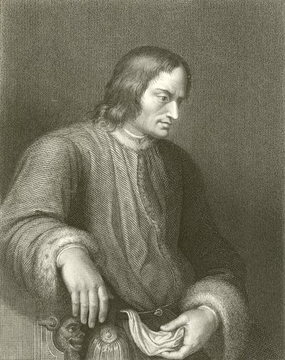 Lorenzo de Medici tekijältä English School